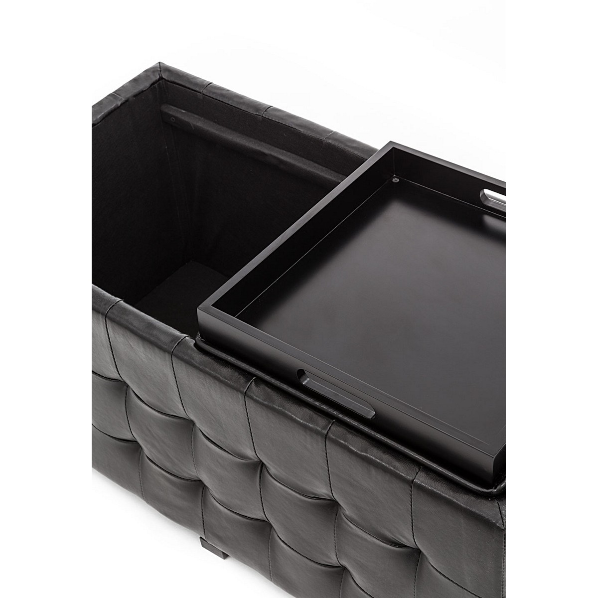 1217_4_Doppio_Pouf_contenitore_Poggiapiedi_DIZZY_BlACK_in_pelle_sintetica_Nero_Coperchio_vassoio_in_legno_90x46xh45_cm.jpg