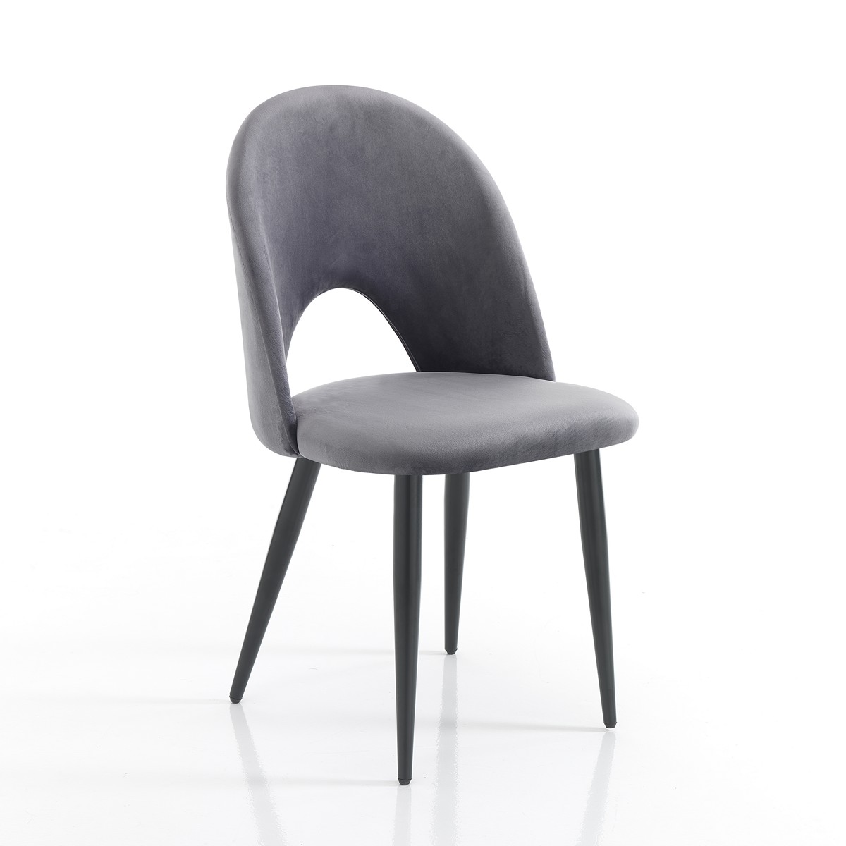 3584_2_Sedia_imbottita_NAIL_GREY_in_tessuto_effetto_velluto_Grigia_e_metallo_Nero_opaco_48x54xh87_cm.jpg