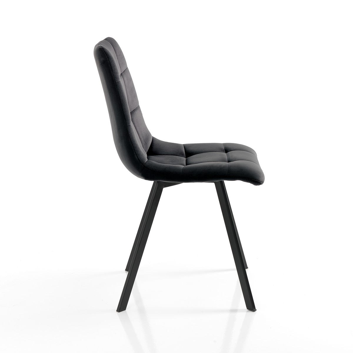 4737_3_Sedia_TOFFEE_BLACK_in_tessuto_effetto_velluto_Nera_e_metallo_Nero_opaco_44x56xh87_cm.jpg