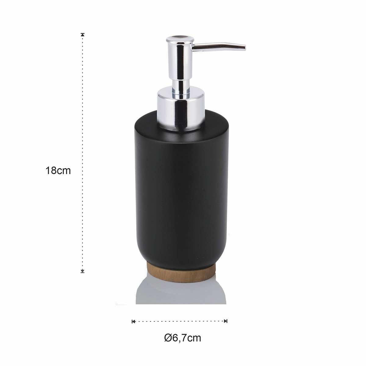 4991_9_Dispenser_portasapone_KENDAMA_poliresina_Nera_opaca_D67_H18_cm.jpg