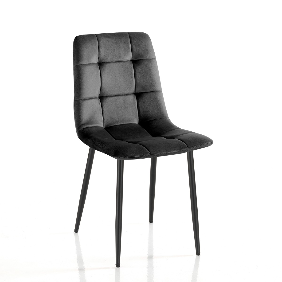 5677_2_Sedia_FAFFY_BLACK_tessuto_effetto_velluto_di_microfibra_di_colore_Nero_cm_H85_L42_P53.jpg