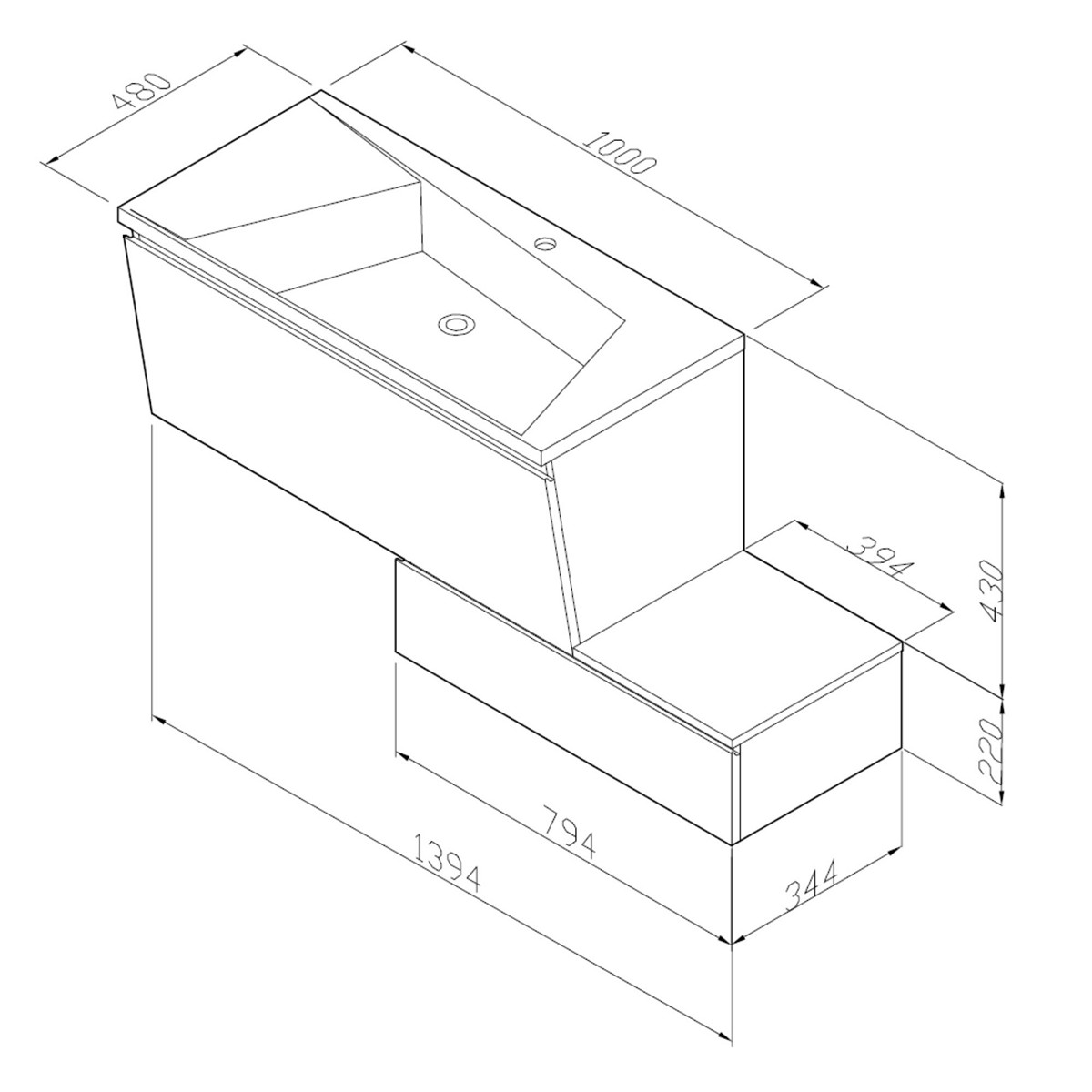 B051_5_Mobile_Bagno_con_Base_100_sospesa_LAVELLO_BIANCO_lucido_con_lavello_e_cestone_100x48xh43_cm.jpg