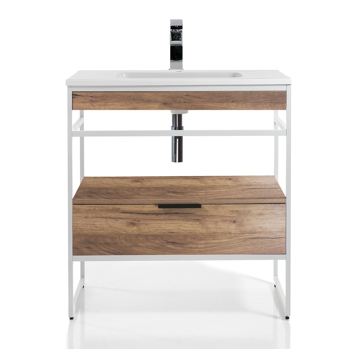B130_2_MOBILE_BAGNO_LOOM-A_WOOD_80_in_acciaio_Bianco_opaco_con_lavello_e_cestone_finitura_Rovere_80x46xh84_cm.jpg