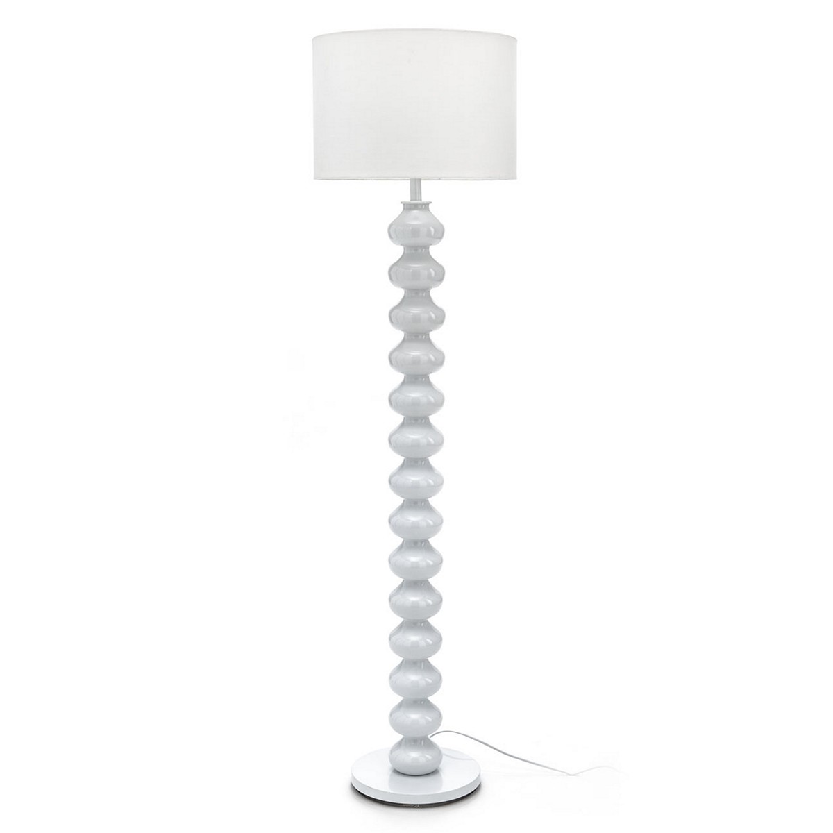 0878_2_Lampada_da_terra_VANITY_WHITE_metallo_Bianco_opaco_paralume_tessuto_Bianco_D45_H170.jpg