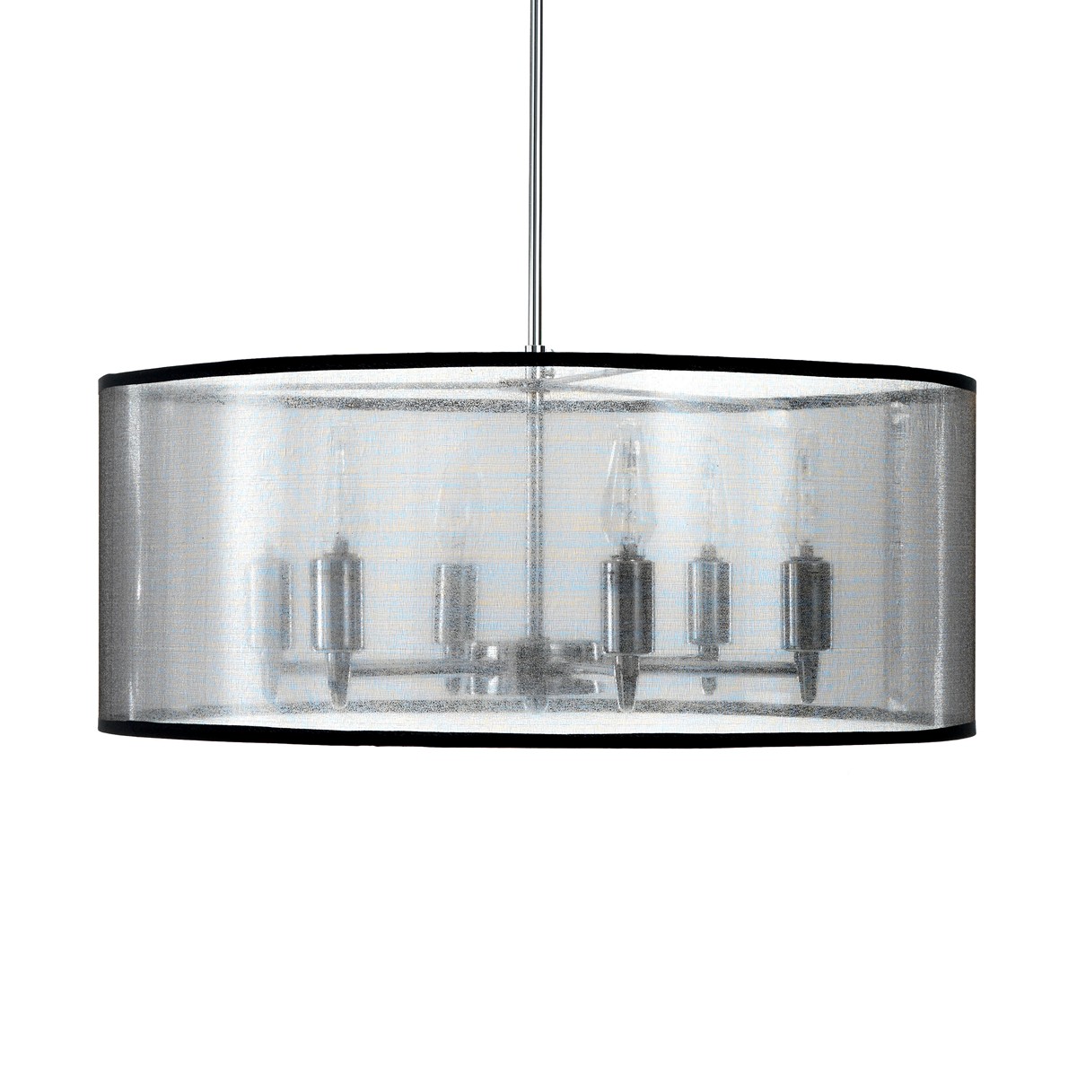 2735_2_Lampadario_6_Luci_ELIZABETHA_in_Metallo_cromato_con_paralume_effetto_organza_argento_e_filo_regolabile_d50_h20_cm.jpg
