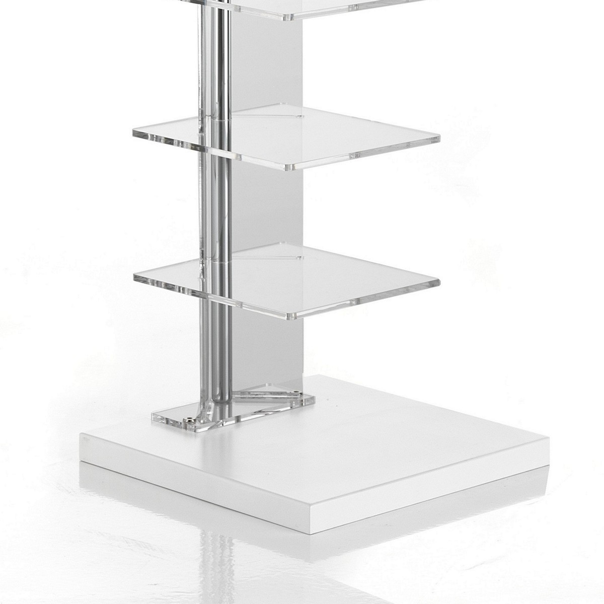 3268_4_Libreria_a_colonna_SHEER_10_Ripiani_in_Acrilico_Trasparente_e_Metallo_Cromato_30x30xh148_cm.jpg