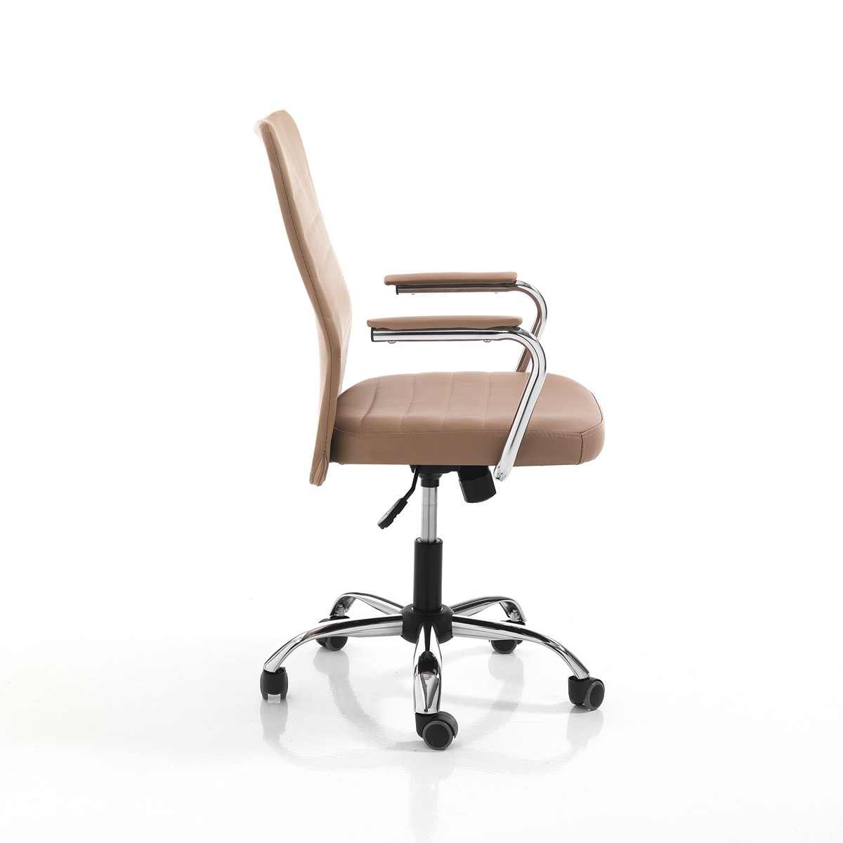 4021_2_Sedia_da_ufficio_regolabile_e_girevole_WICHITA_BROWN_in_Pelle_sintetica_di_colore_Marrone_con_ruote_56x66_h92_102_cm.jpg