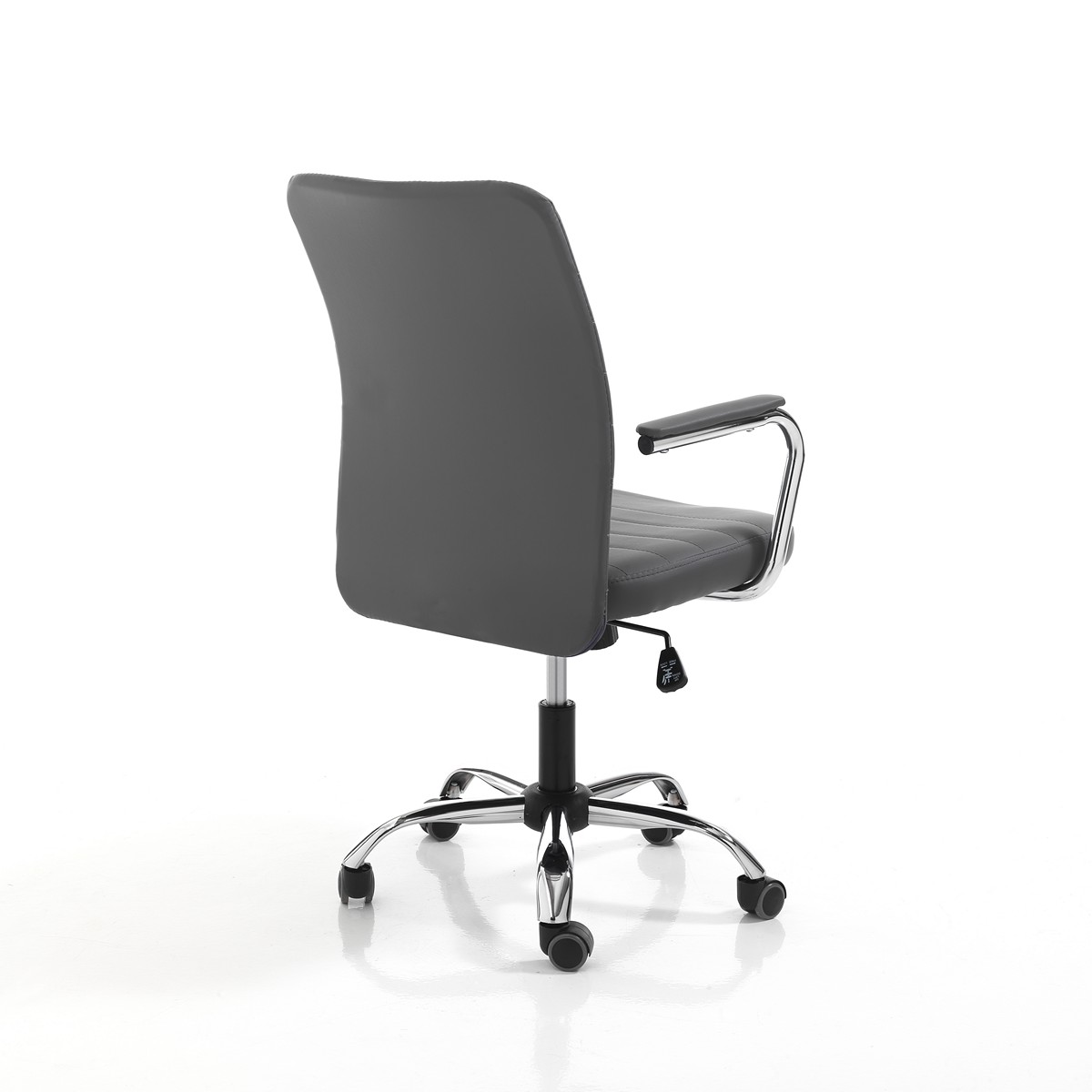 4024_3_Sedia_da_ufficio_regolabile_e_girevole_TYLER_GREY_in_Pelle_sintetica_di_colore_Grigio_con_ruote_56x66_h92_102_cm.jpg