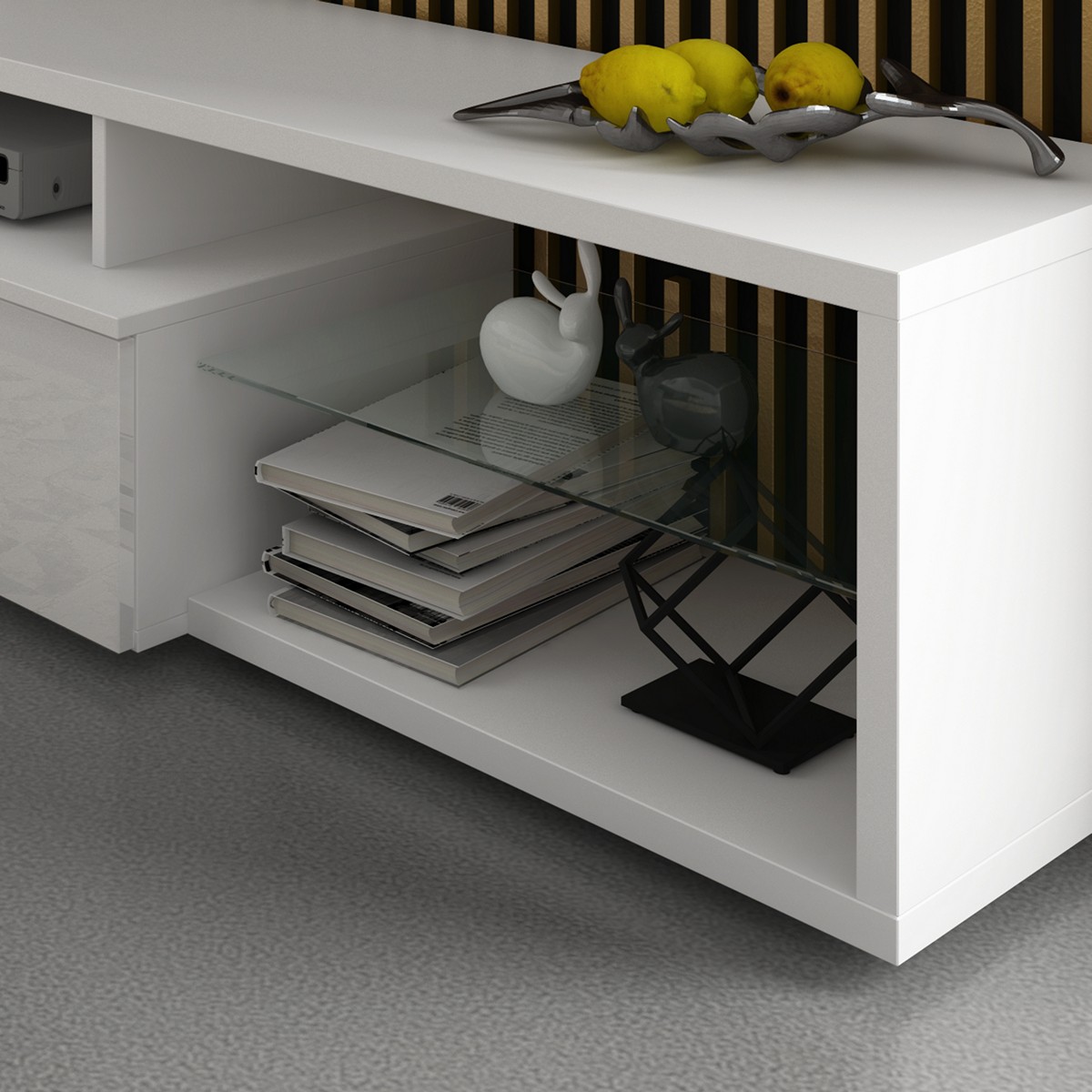 4285_3_Mobile_Porta_Tv_LUKY-B_Bianco_opaco_con_anta_a_ribalta_laccata_Bianco_lucido_160x38xh41_cm.jpg