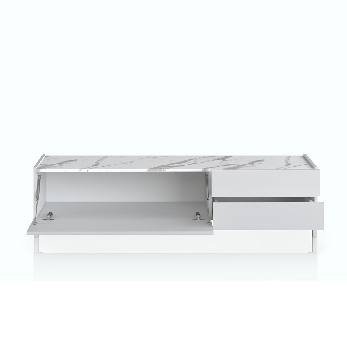 4382_4_Porta_Tv_EDDY_Milano_1_anta_e_2_cassetti_Laccato_Bianco_lucido_top_finitura_Marmo_Calacatta_opaco_160x40xh42_cm.jpg