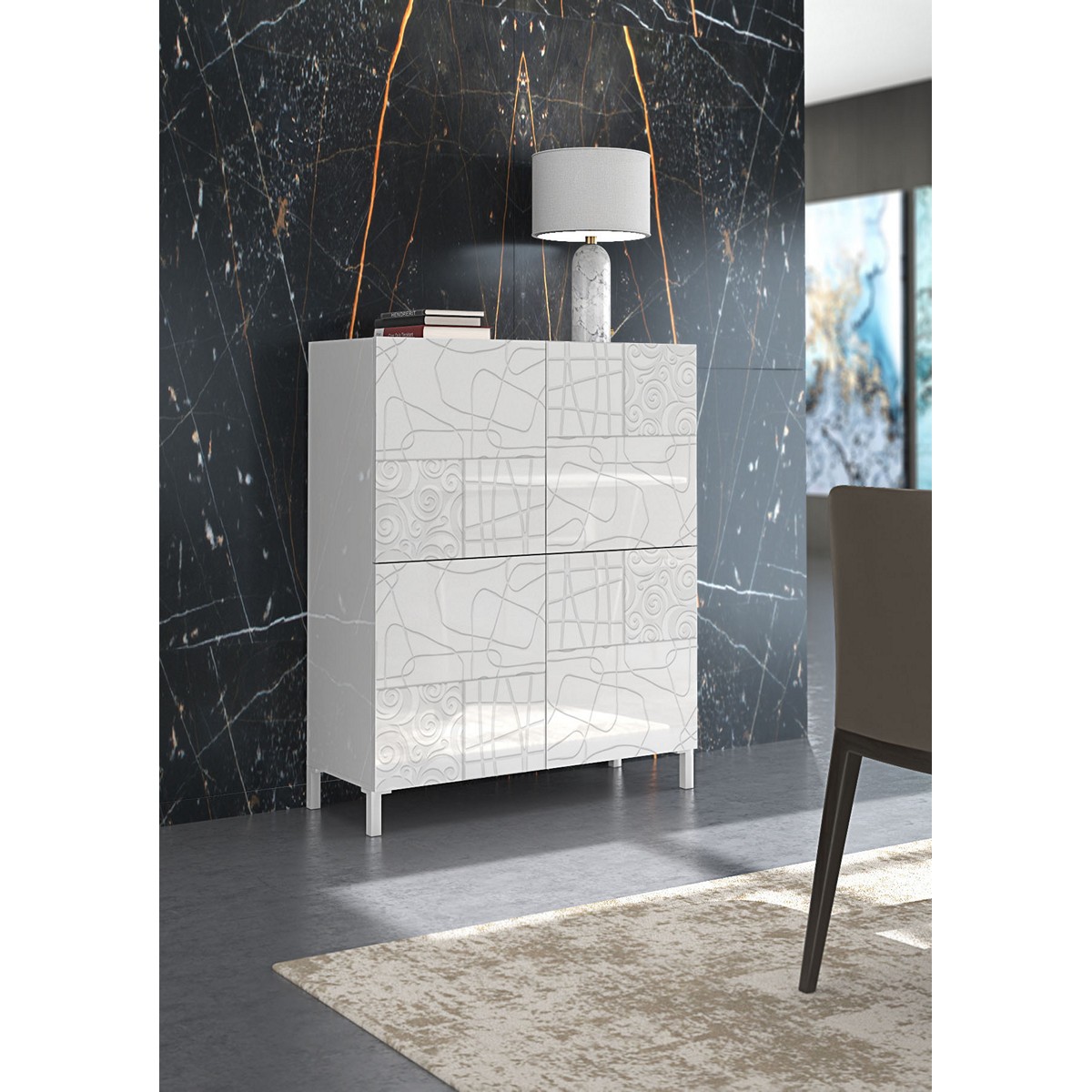5068_5_Mobile_Alto_EDDY_GRAPHIC_4_ante_serigrafate_laccato_Bianco_lucido_90x35xh110_cm.jpg