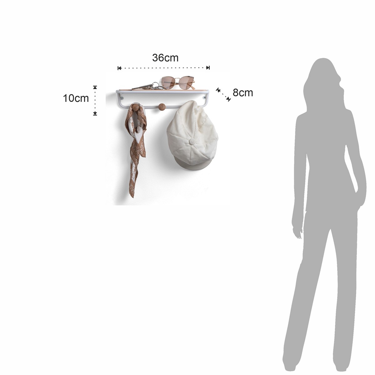 5151_4_Mensola_da_parete__Appendiabiti_GENNA_in_acciaio_Bianco_opaco_ripiano_in_legno_massello_finitura_Rovere_L.36_x_P.10_x_H.8_cm.jpg